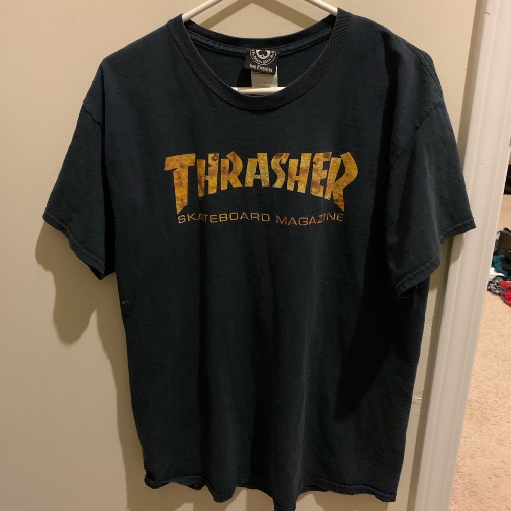 Thrasher t shirt